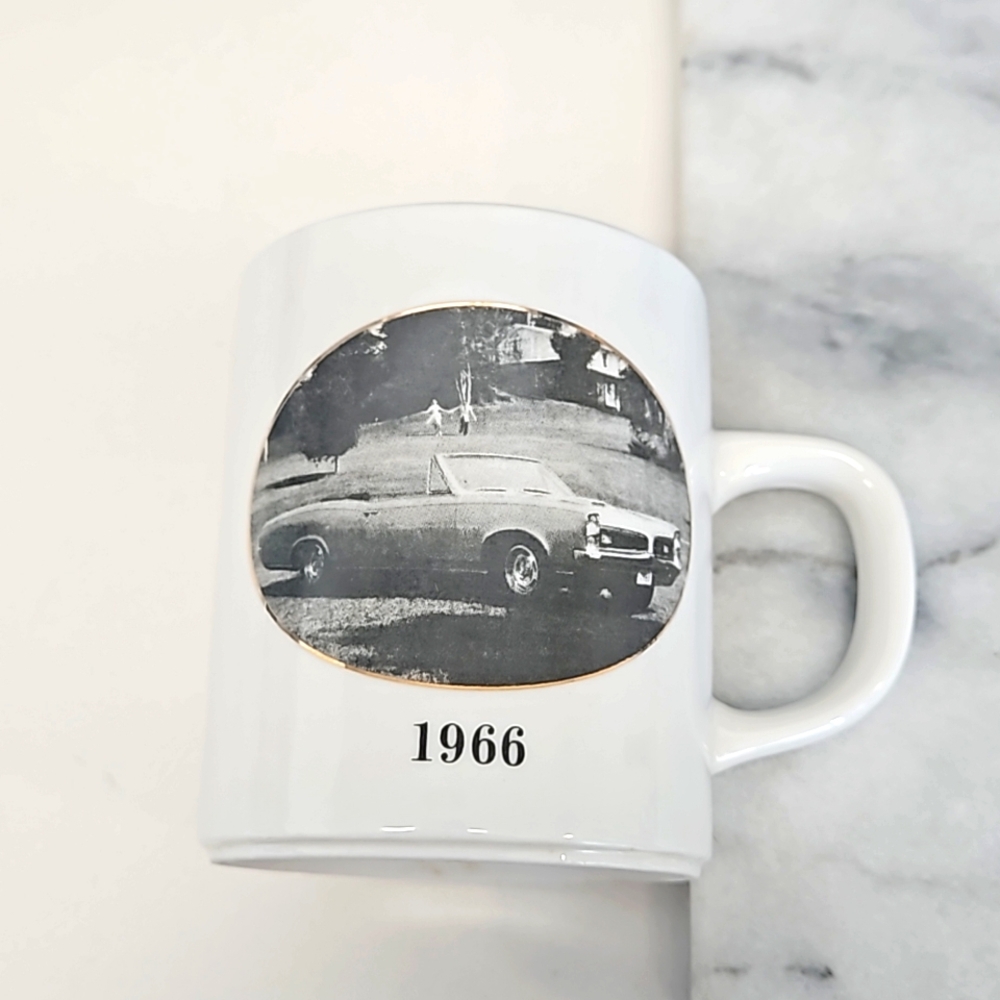 1966 GTO Mug